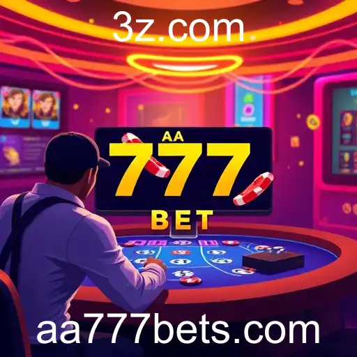 A Revolução dos Jogos Online: Como 'Aa 777 Bet' Domina o Cenário