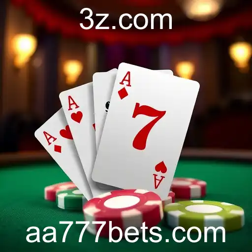 Explorando a Categoria 'Jogo de Poker' na Plataforma 'Aa 777 bet'